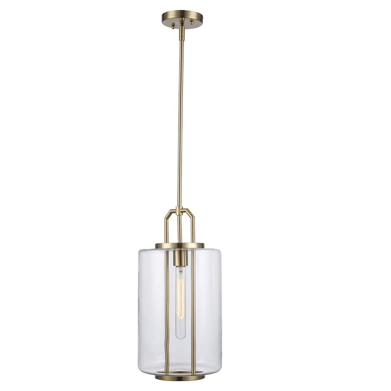 Trans Globe Lighting PND-2235 Regalia 9" Wide Mini Pendant