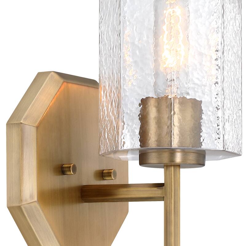 Designers Fountain D309M-WS Haven 15" Tall Wall Sconce