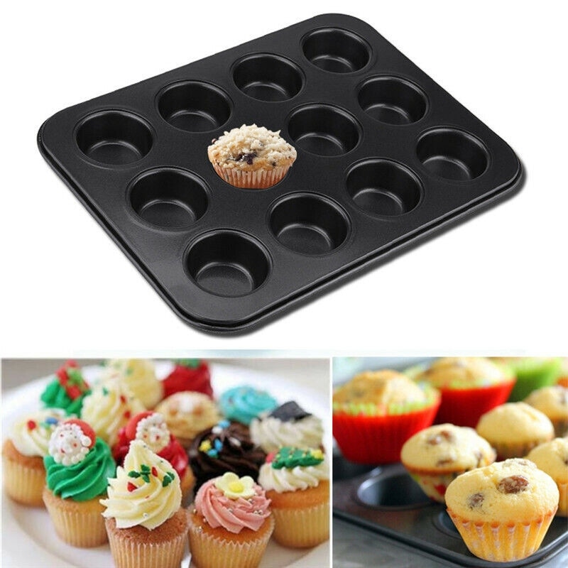 Non Stick Muffin Pan 12 Cup at Whole Foods Market