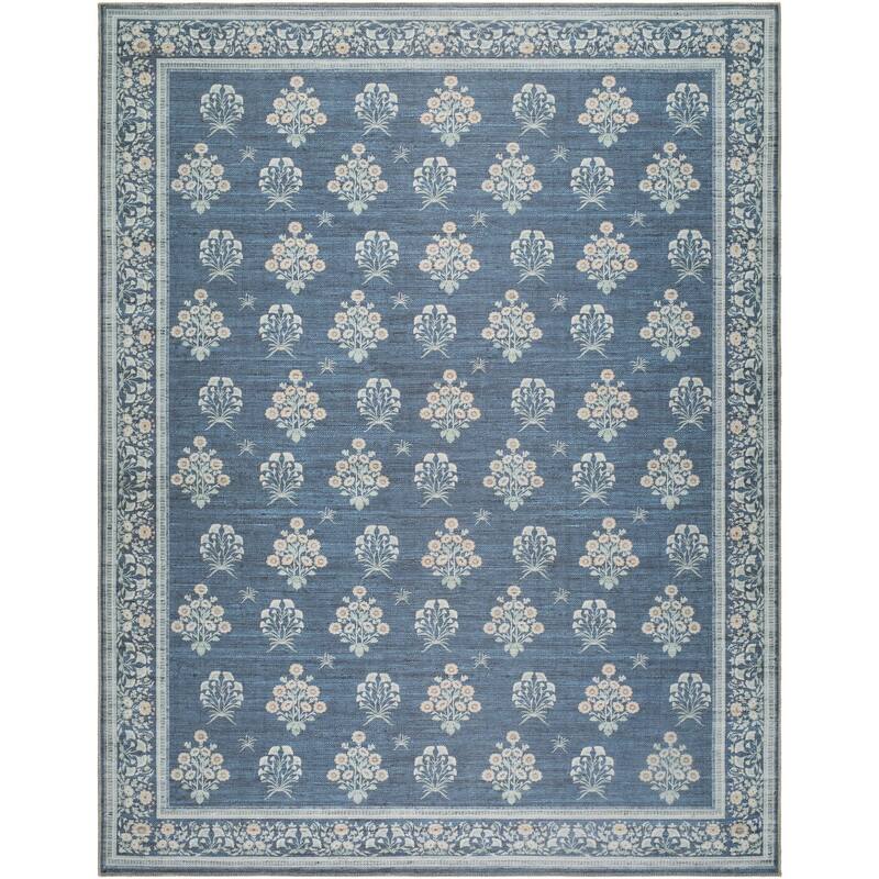 Livabliss Thistle Modern & Contemporary Area Rug