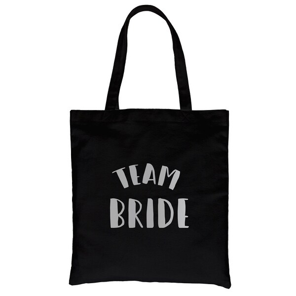 tote bag team bride