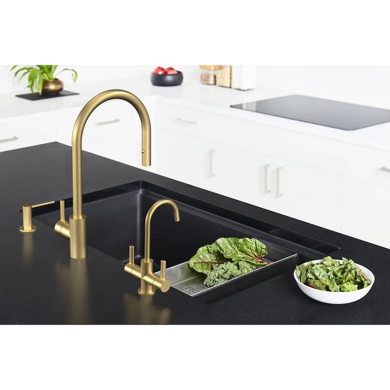 Franke EOS-PD Eos Neo 1.75 GPM Single Hole Pull Down Kitchen Faucet