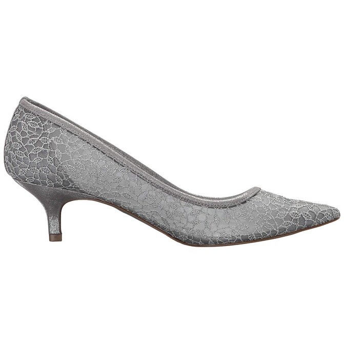 adrianna papell lois lace dress pumps
