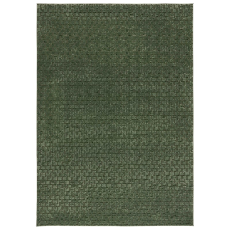 SAFAVIEH Revive Asdis Transitional Rug - 6'7" x 9' - Green