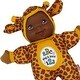preview thumbnail 4 of 3, Goldberger Doll Baby's First Sing & Learn Giraffe Baby Doll