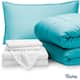 Option Aqua/White