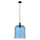 Option Blue Shade / Matte Black