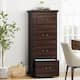 Option Dark Walnut