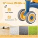 preview thumbnail 11 of 29, Costway 3 in 1 Rocking Horse with Detachable Balance Board and Height - See Details