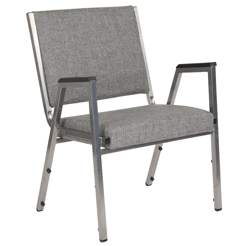 1500 lb. Rated Antimicrobial Bariatric Medical Reception Chair