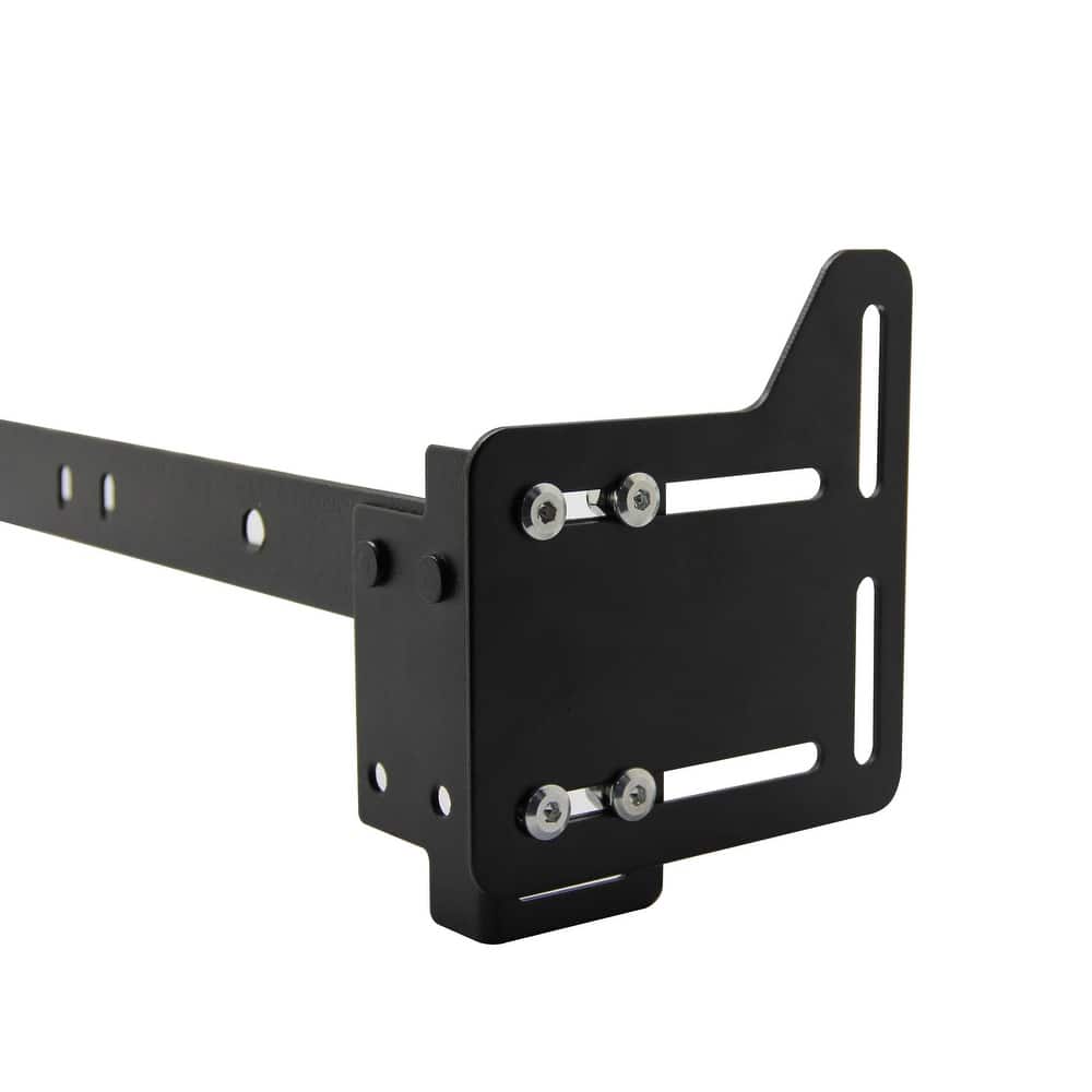 Full - Queen Bed Frame Headboard Bracket Modification Modi-Plate, Set of 2