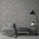 preview thumbnail 10 of 13, Galerie Wallcoverings Bricks and More Collection Rustic Stone Wall Matte Finish Vinyl on Non-woven Wallpaper Roll