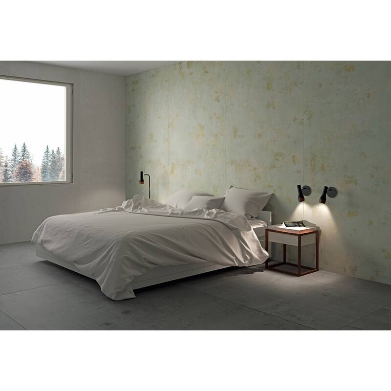 Apollo tile 20" x 40" Aureate Natural Moss Green Porcelain Tile (15.99 sq ft/case) - 3 Pack