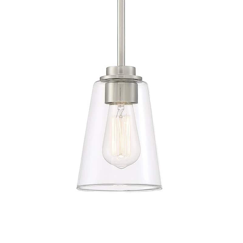 Designers Fountain 95730 Westin 5" Wide Mini Pendant