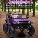 preview thumbnail 21 of 29, 2 Seats 24V Kids Ride on Truck with Remote Control