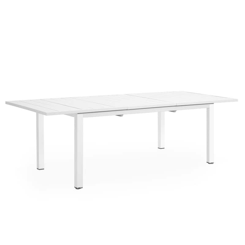 Royalcraft Extendable Aluminum Outdoor Dining Table