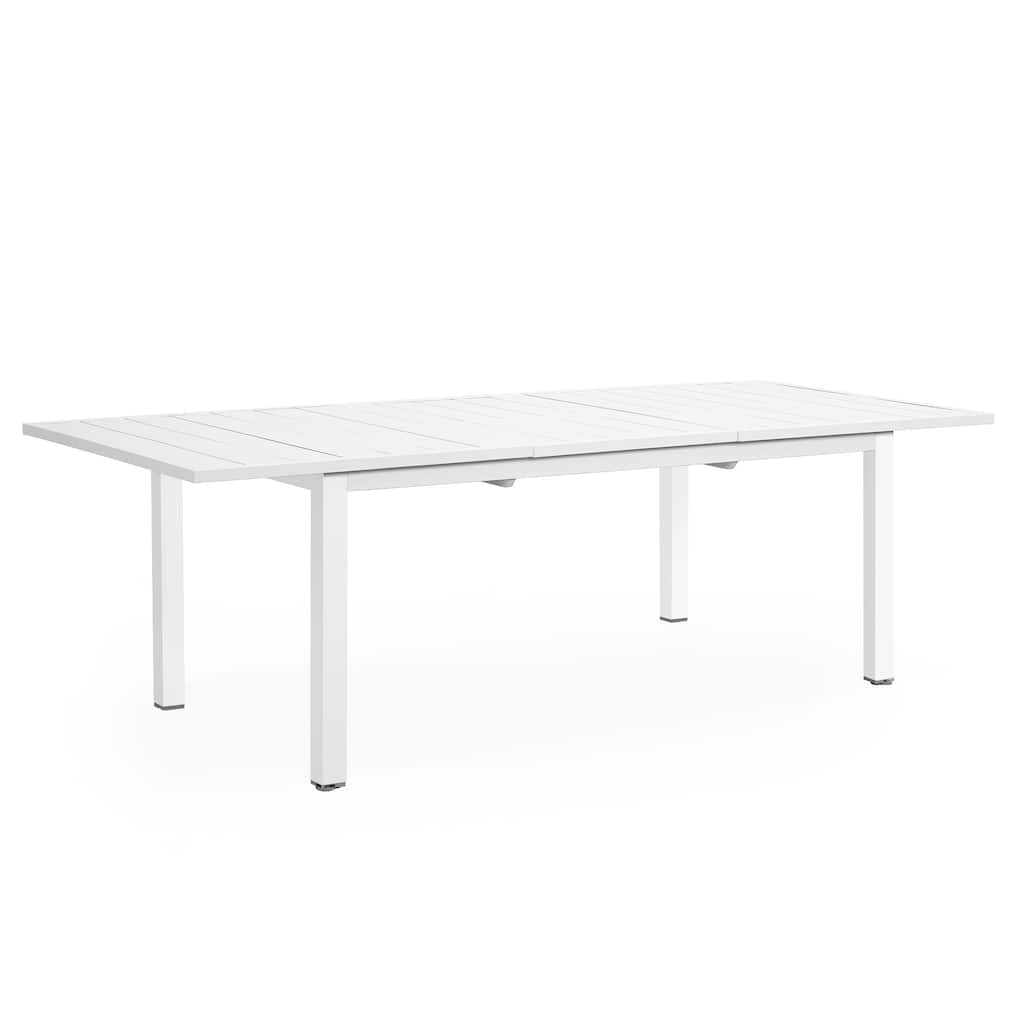 Royalcraft Extendable Aluminum Outdoor Dining Table