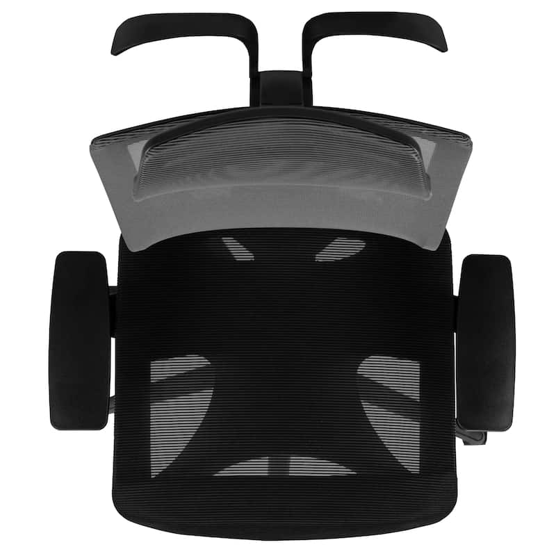 Ergonomic Mesh Office Chair with Synchro-tilt