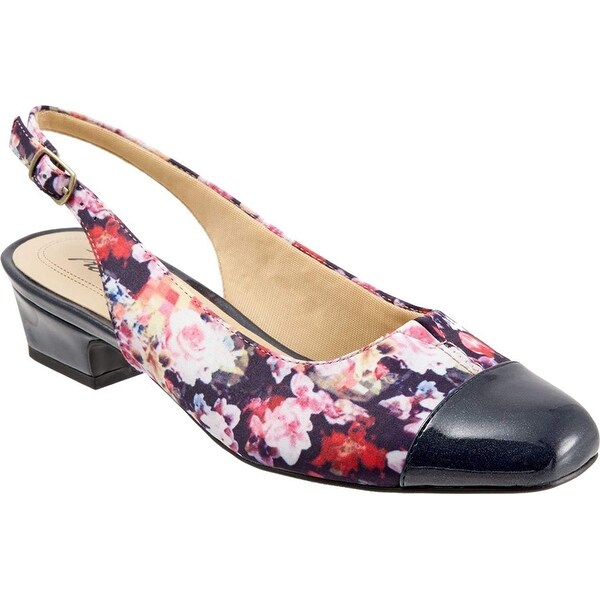 trotters dea slingback pump