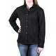 Sea Palms by Hartwell Ladies Brushed Twill Long Sleeve Blouse - Thumbnail 1