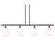 Option Black Antique Brass / Gloss White