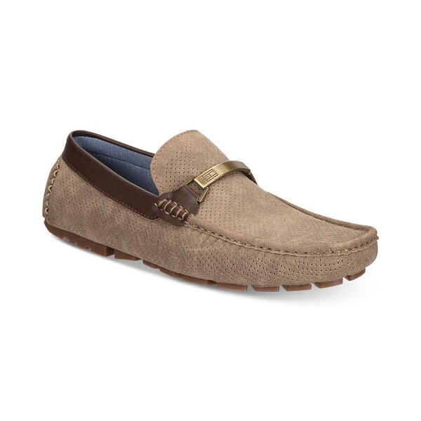 tommy hilfiger penny loafers mens