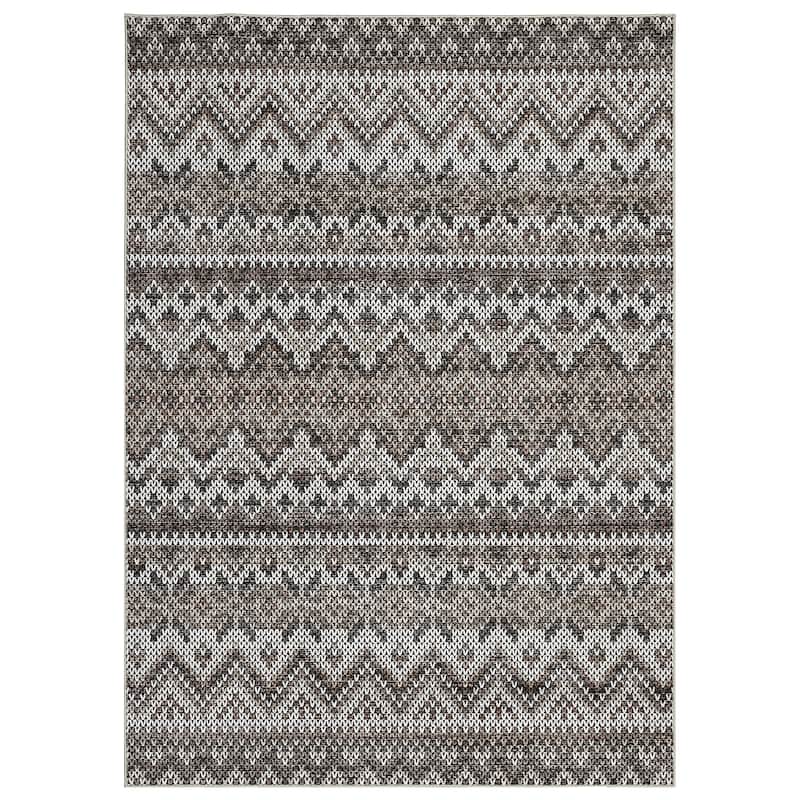 Living Room Rugs Soft Boho Geometric Area Rugs Non-Slip Washable Area Rug for Bedroom Home Office Dining Room