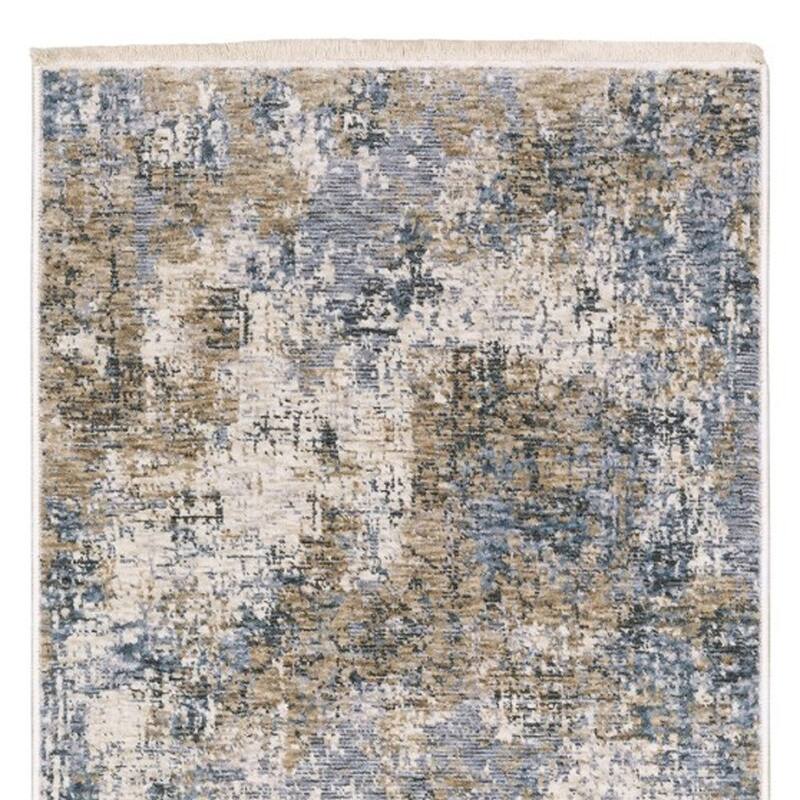 HomeRootsAbstract Modern Runner Area Rug