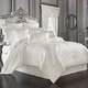 preview thumbnail 1 of 2, J. Queen New York Bianco Comforter Set