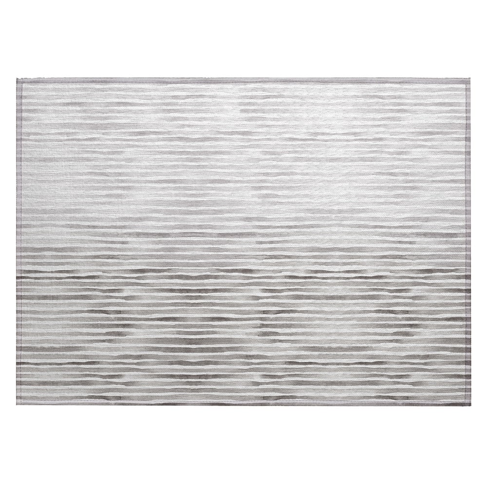 Indoor/ Outdoor Surfside Ombre Washable Rug New