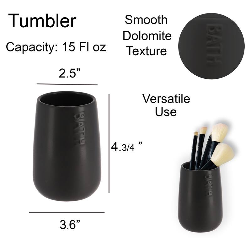 Bath D Dolomite Bath Accessories