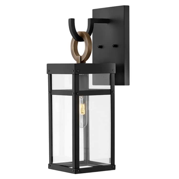 Hinkley Lighting Porter 1 Light 18.5" Tall Open Air Outdoor Wall