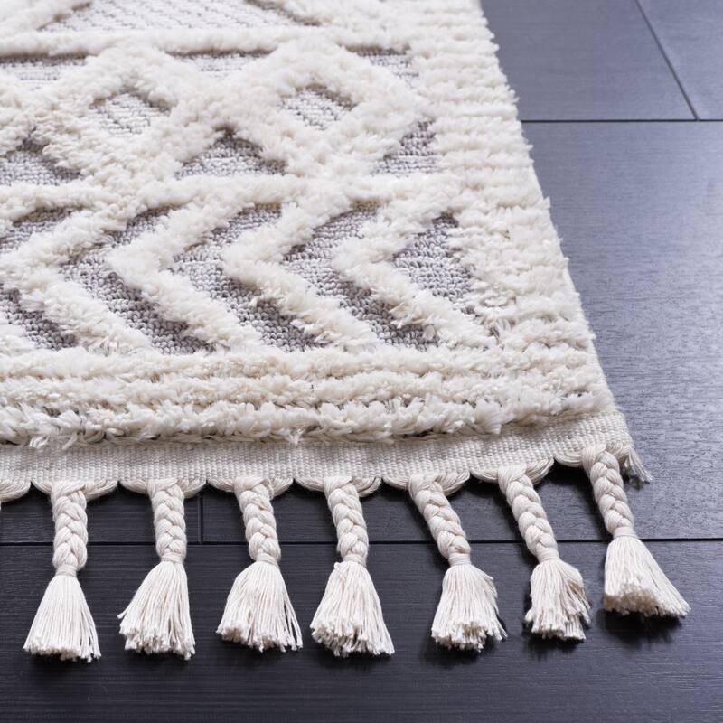 SAFAVIEH Handmade Marrakech Khanh Traditional Rug
