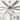 Bella Depot 65" Luxury Silver Crystal Drum Ceiling Fan 6-Speed Reversible Chandelier with Light and Remote Control - 65 Inch