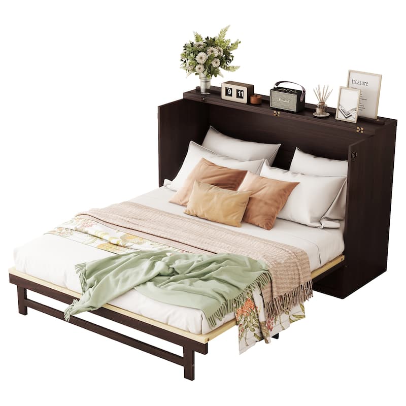 Queen Size Murphy Bed