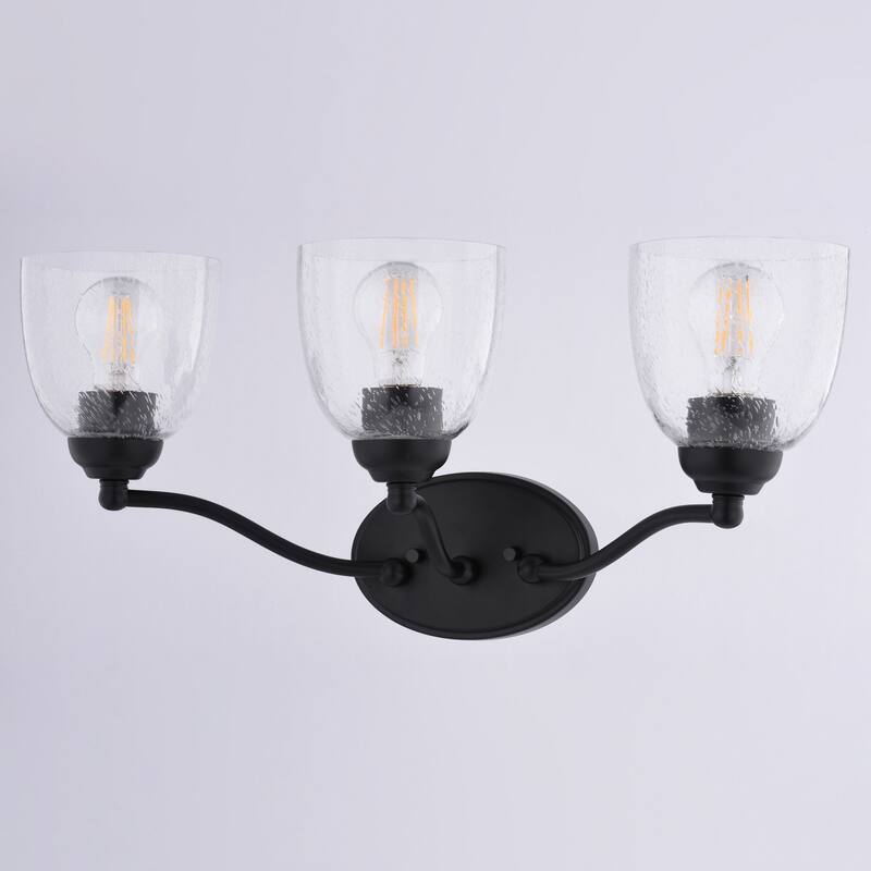 Vaxcel Lighting W0519 Bellwood 3 Light 22" Wide Vanity Light