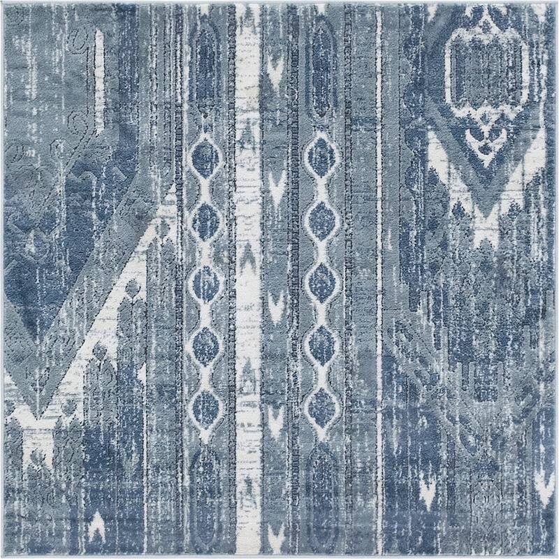 Transitional Wedo Collection Area Rug