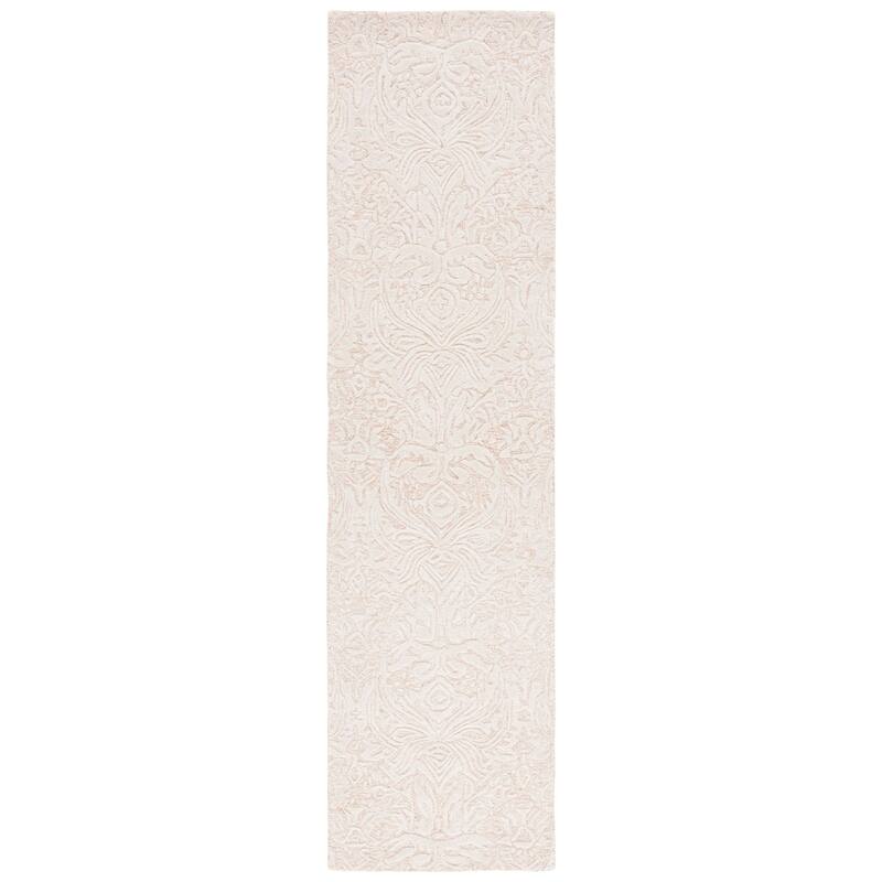 SAFAVIEH Handmade Metro Rakhee French Country Wool Rug