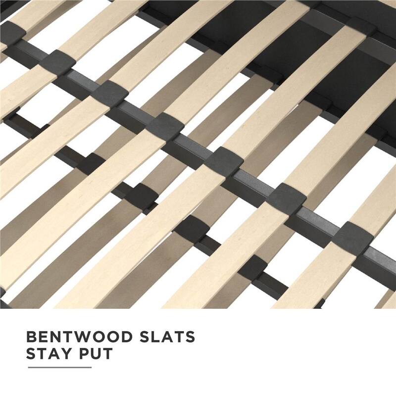 Little Seeds Monarch Hill Ambrosia Upholstered Daybed and Trundle