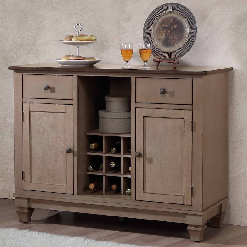 Sideboard Buffet Server
