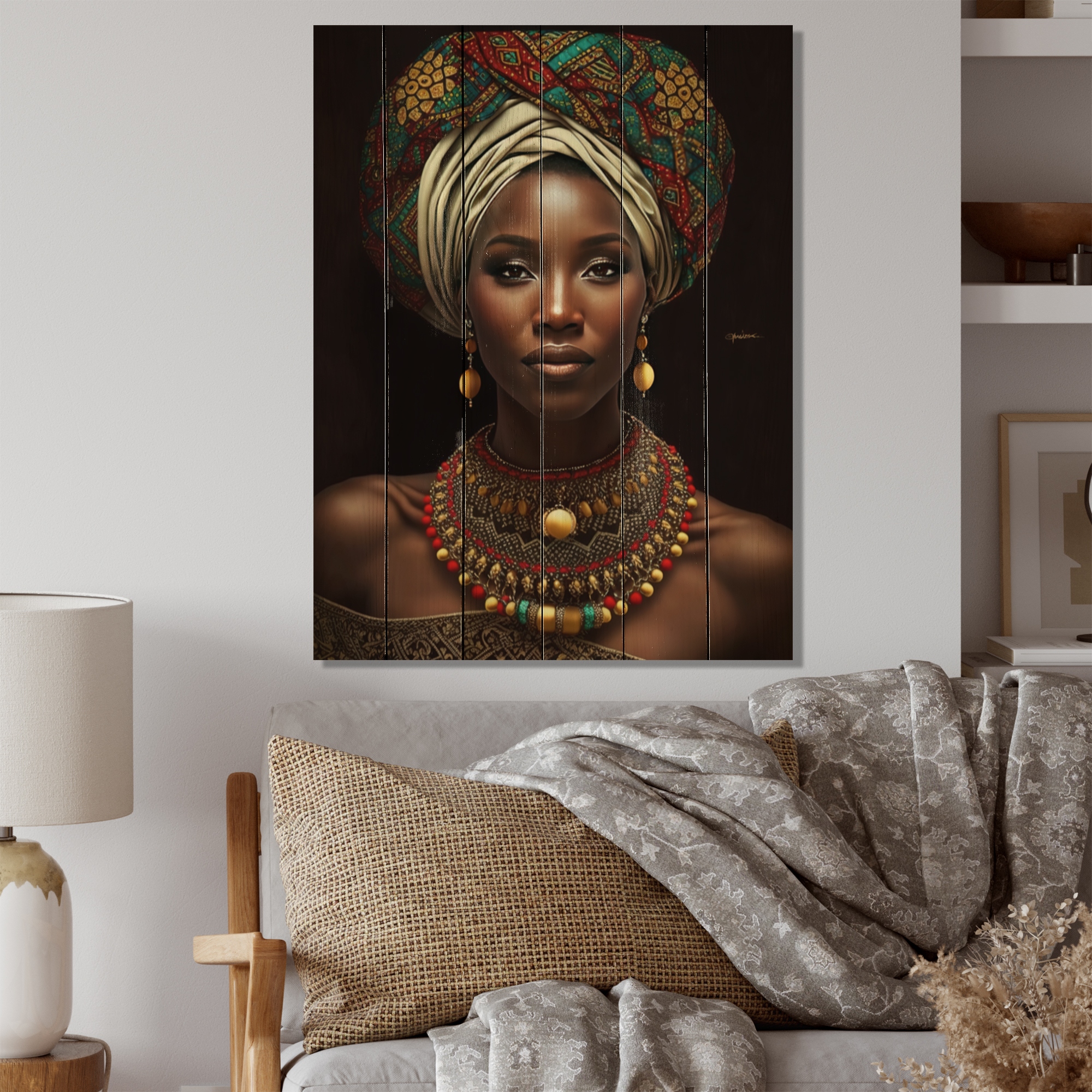 African queen necklace hotsell