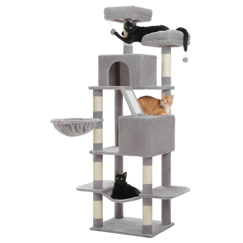 71" Large Cat Tree