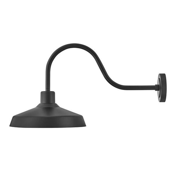 slide 2 of 2, Hinkley Forge Medium Wall Mount Lantern