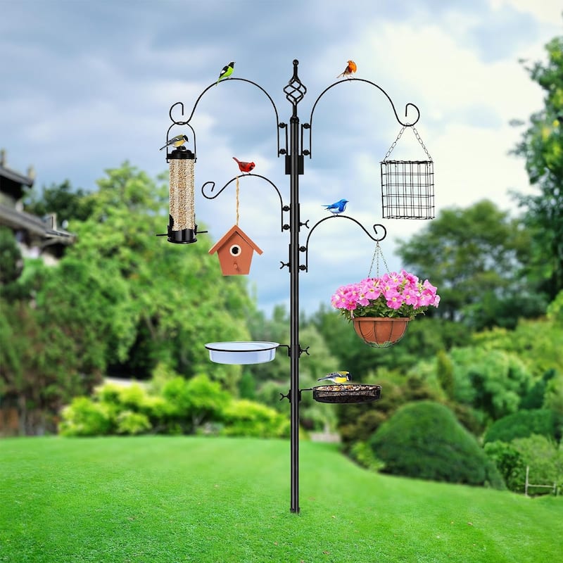 Sorbus Bird Feeding-bath station