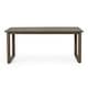 preview thumbnail 2 of 16, Nibley Outdoor Acacia Wood Outdoor Dining Table by Christopher Knight Home - 71.00"L x 34.00"W x 30.00"H