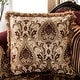 preview thumbnail 11 of 10, Furniture of America Estra Traditional Red Chenille Rolled Arms 2-Piece Living Room Set
