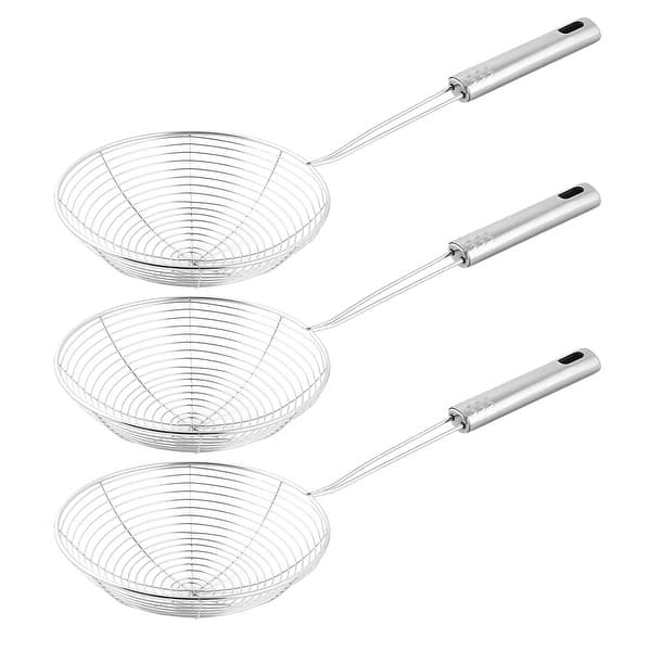 https://ak1.ostkcdn.com/images/products/is/images/direct/0bf5a60856a5d7b4680cd5e6aa6bf8e6367cb9d7/Kitchen-Food-Sieve-Mesh-Strainer-Scoop-Ladle-Silver-Tone-16cm-Handle-Length-3pcs.jpg?impolicy=medium
