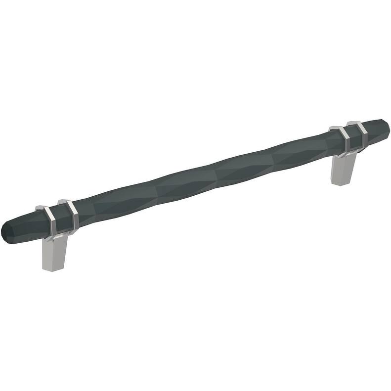 Amerock London 8 Inch Center to Center Bar Cabinet Pull