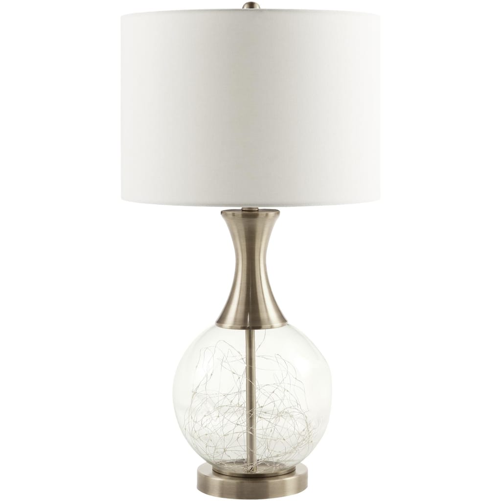 Livabliss Mittag Global Accent Table Lamp - 31"H x 16"W x 16"D