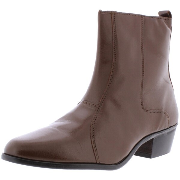 mens wide ankle boots